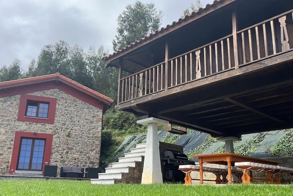 فيلا La Casa Del Marinero كوذِييرو المظهر الخارجي الصورة