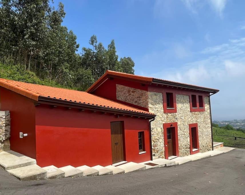 فيلا La Casa Del Marinero كوذِييرو المظهر الخارجي الصورة