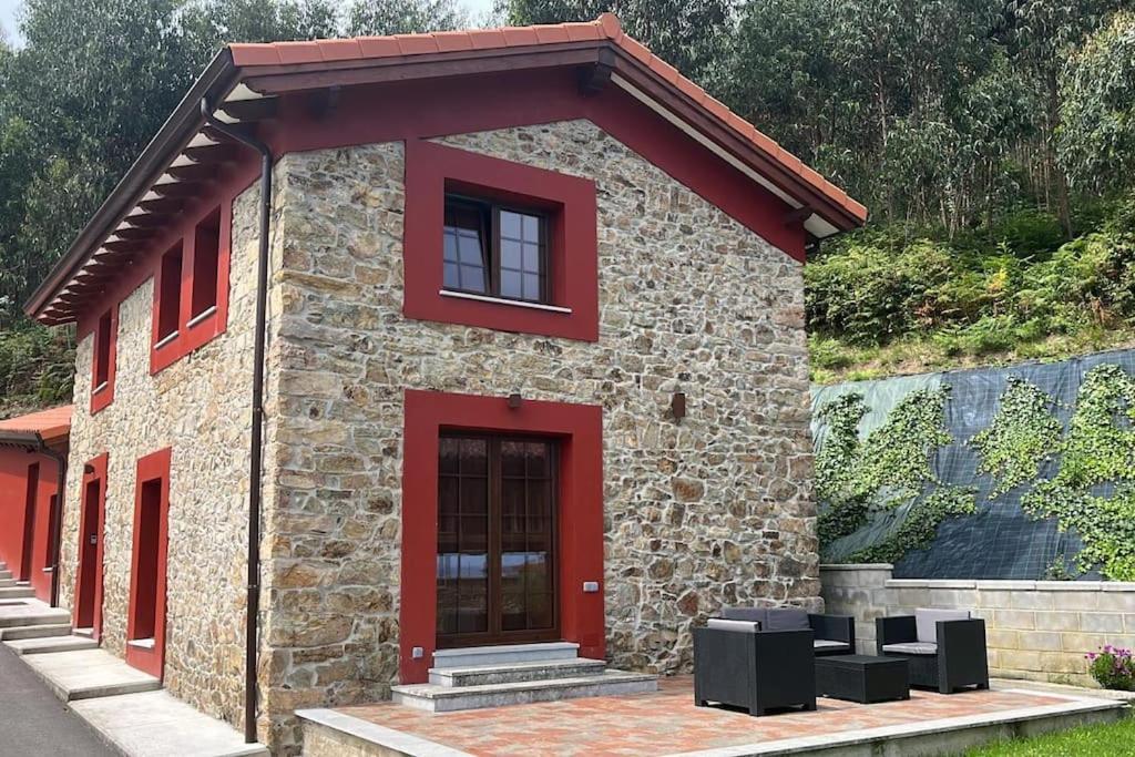 فيلا La Casa Del Marinero كوذِييرو المظهر الخارجي الصورة
